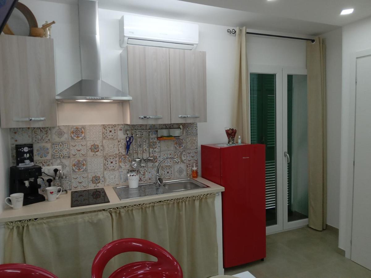 Capri House Apartment Fasano Exterior foto