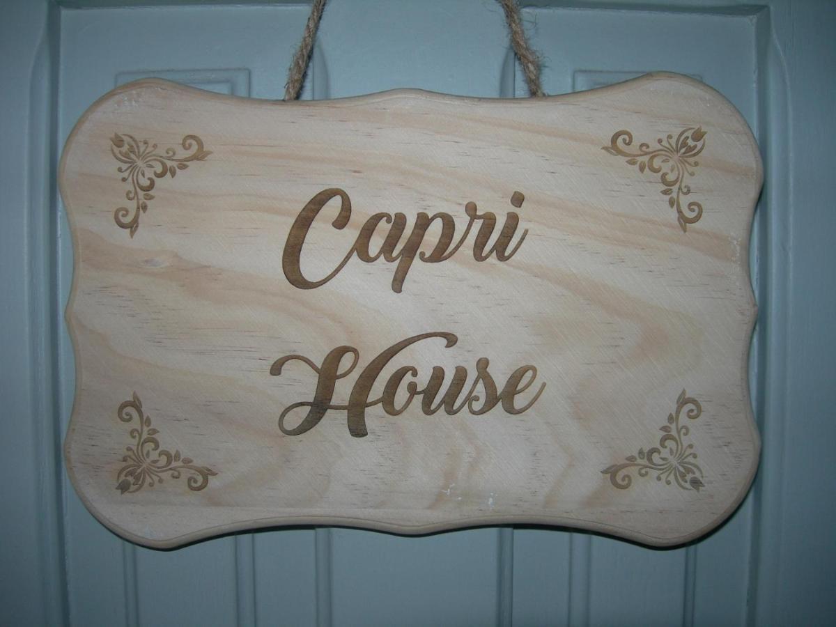 Capri House Apartment Fasano Exterior foto
