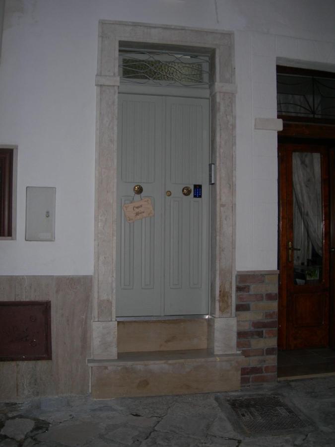 Capri House Apartment Fasano Exterior foto