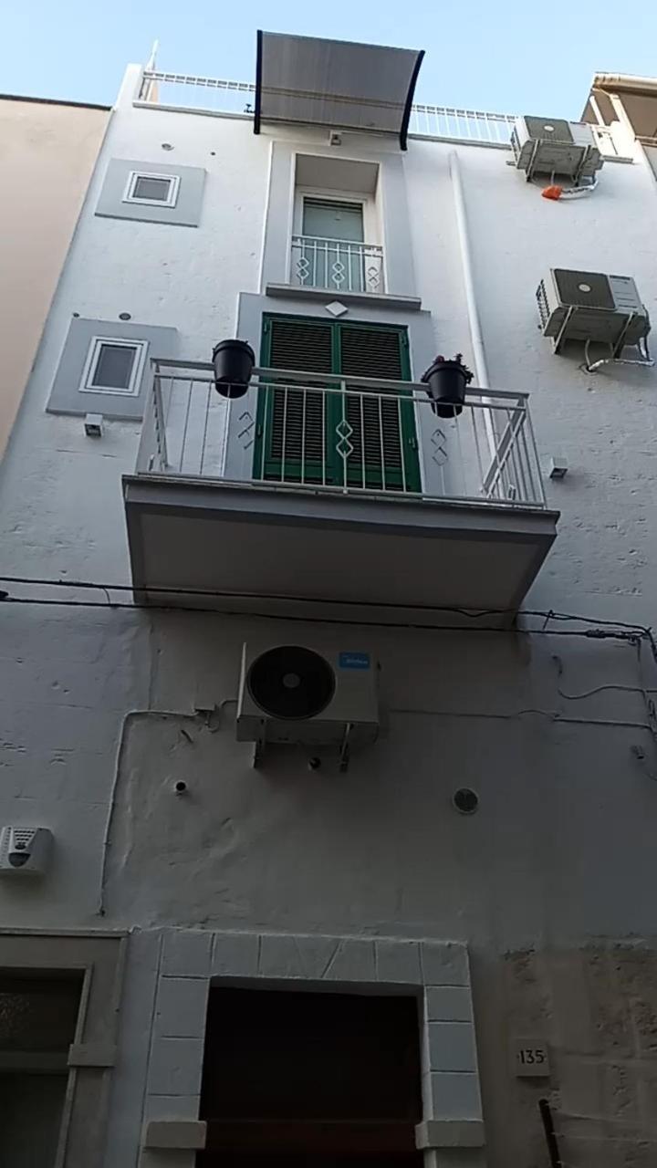 Capri House Apartment Fasano Exterior foto