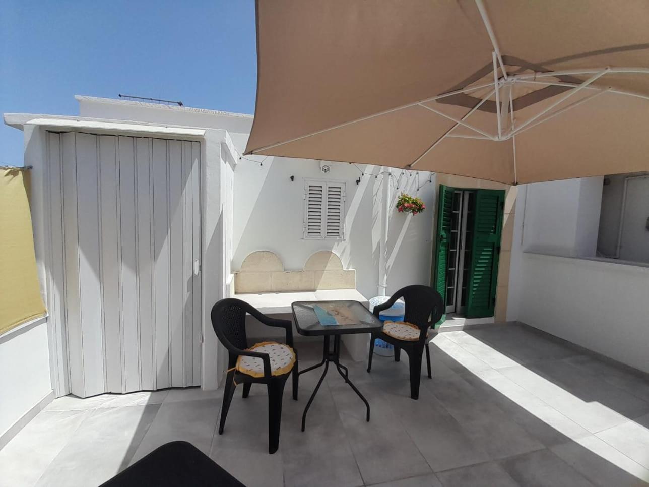 Capri House Apartment Fasano Exterior foto