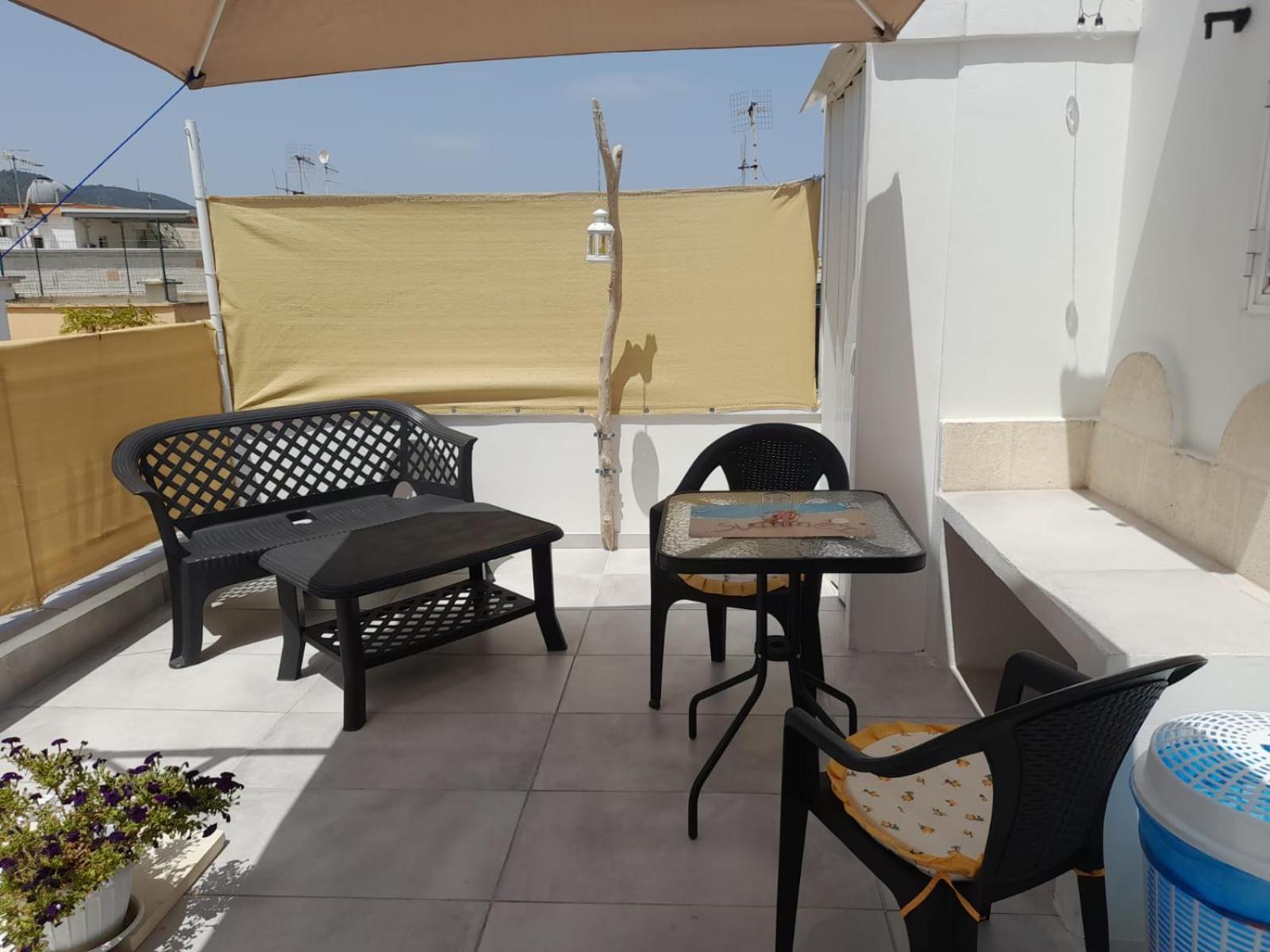 Capri House Apartment Fasano Exterior foto