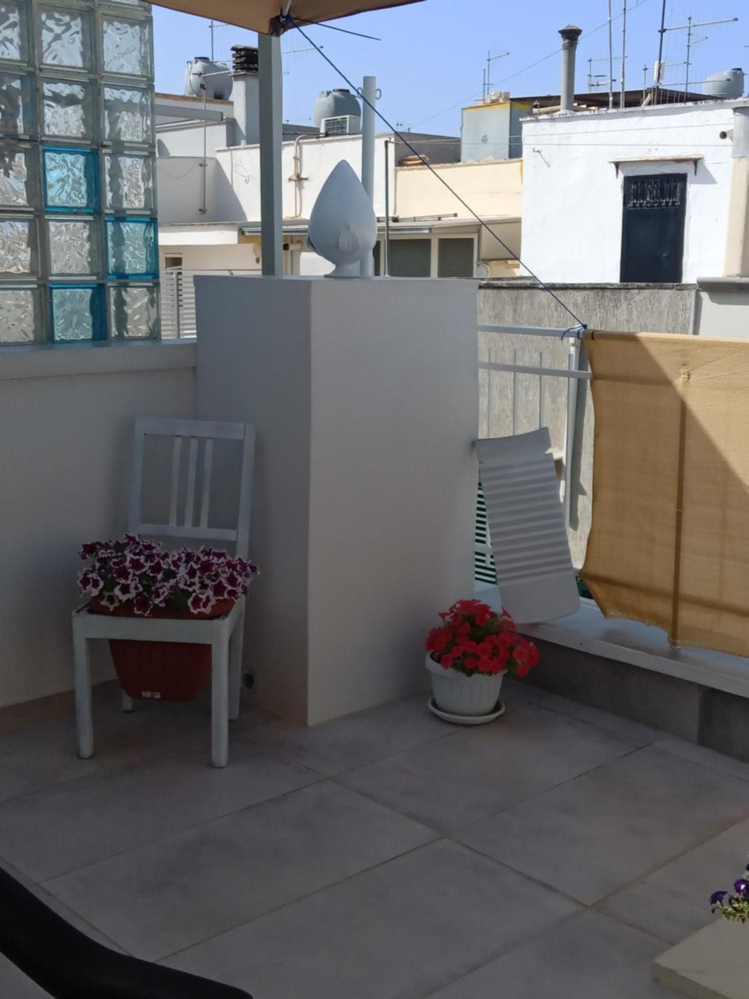 Capri House Apartment Fasano Exterior foto